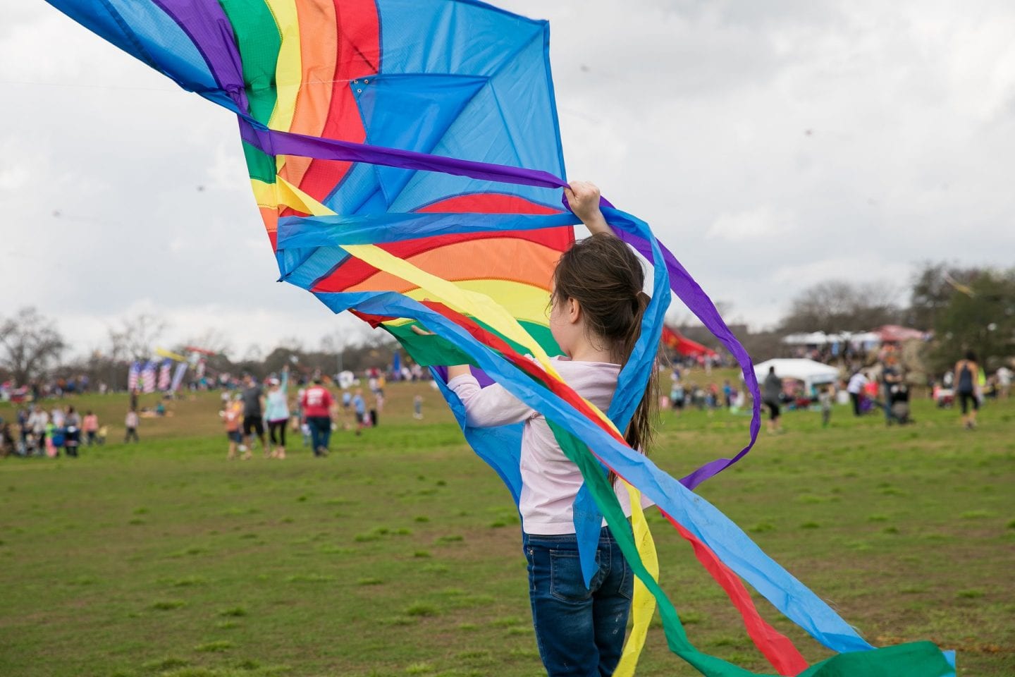 2022 ABC Kite Fest Is Back in Zilker Park! – Do512 Family