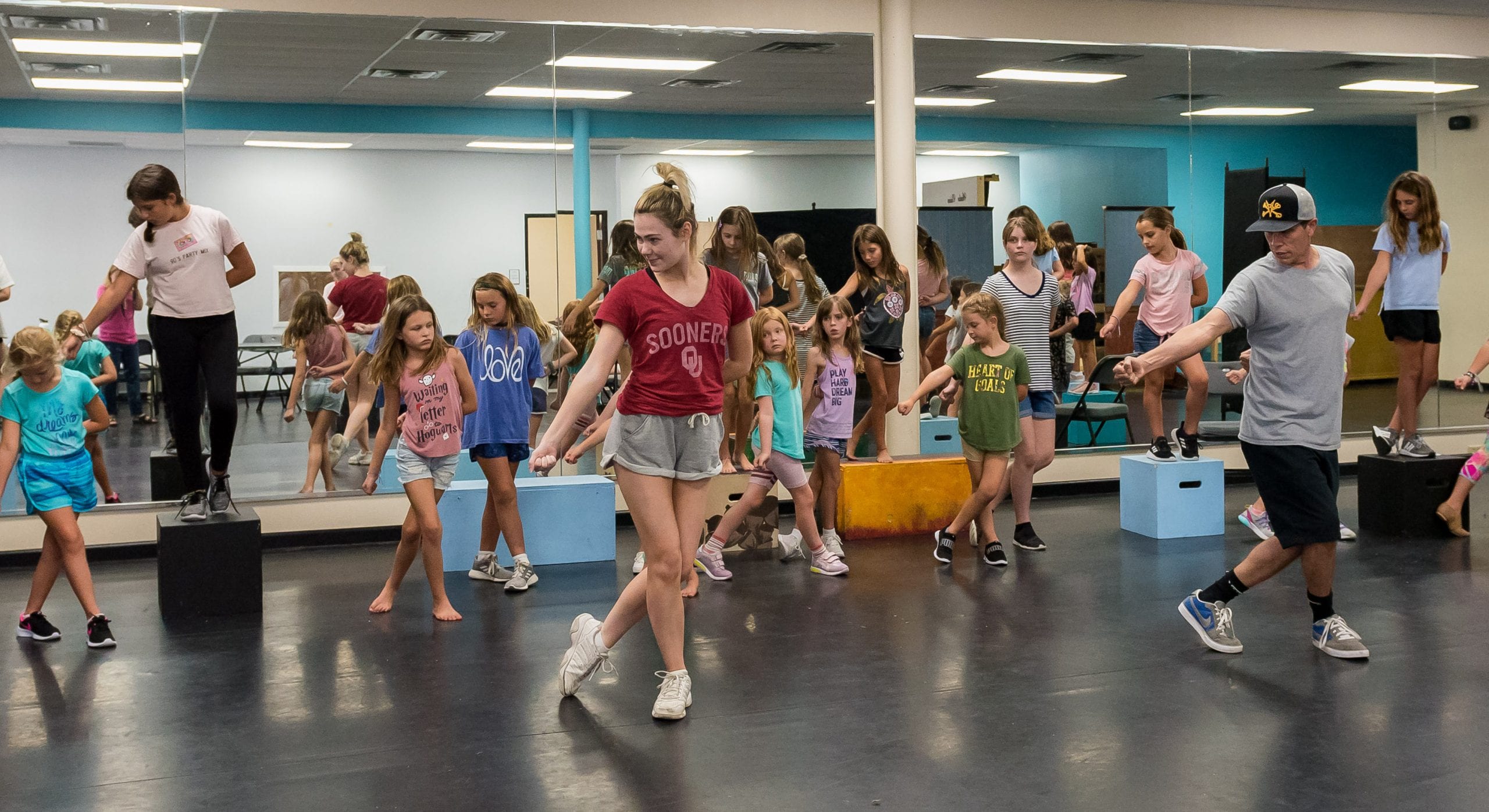 Kids Can Spend Summer in the Spotlight at TexARTS Camps – Do512 Family