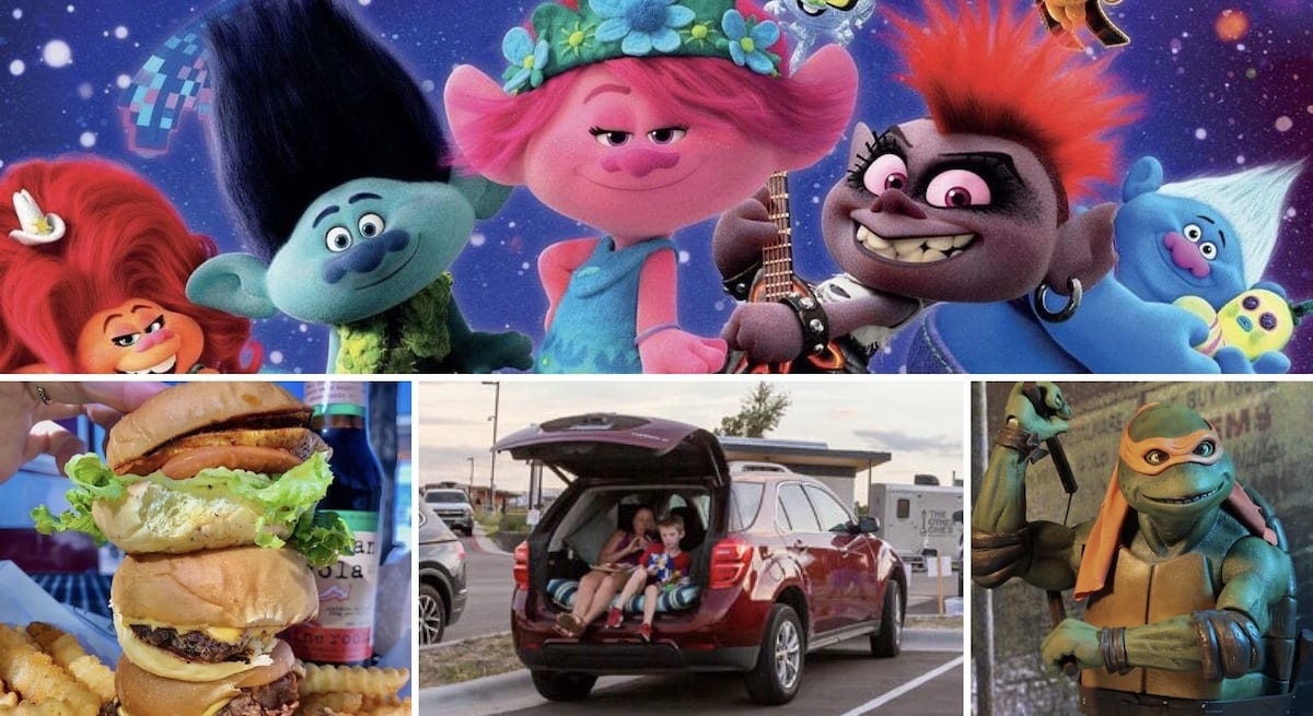 Join Us: Drive-In Movie Nights with Community Cinema - Do512 Family