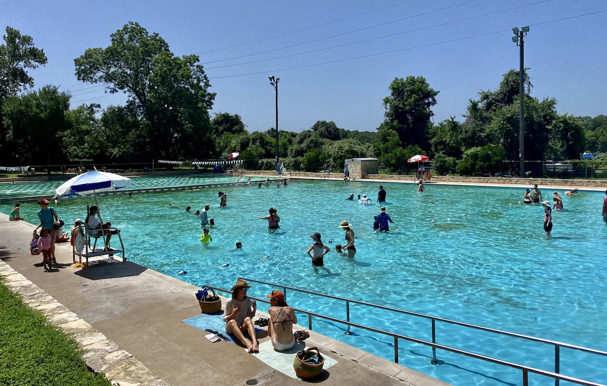 Swimming In Austin: Which Pools Are Open? – Do512 Family