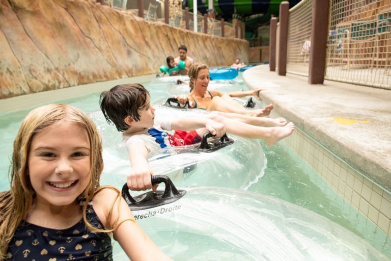 Where To Float In A Lazy River - Do512 Family