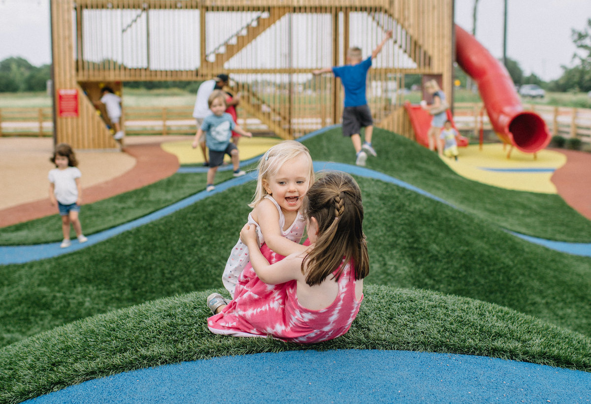 Family-Friendly Restaurants with Playgrounds in Austin