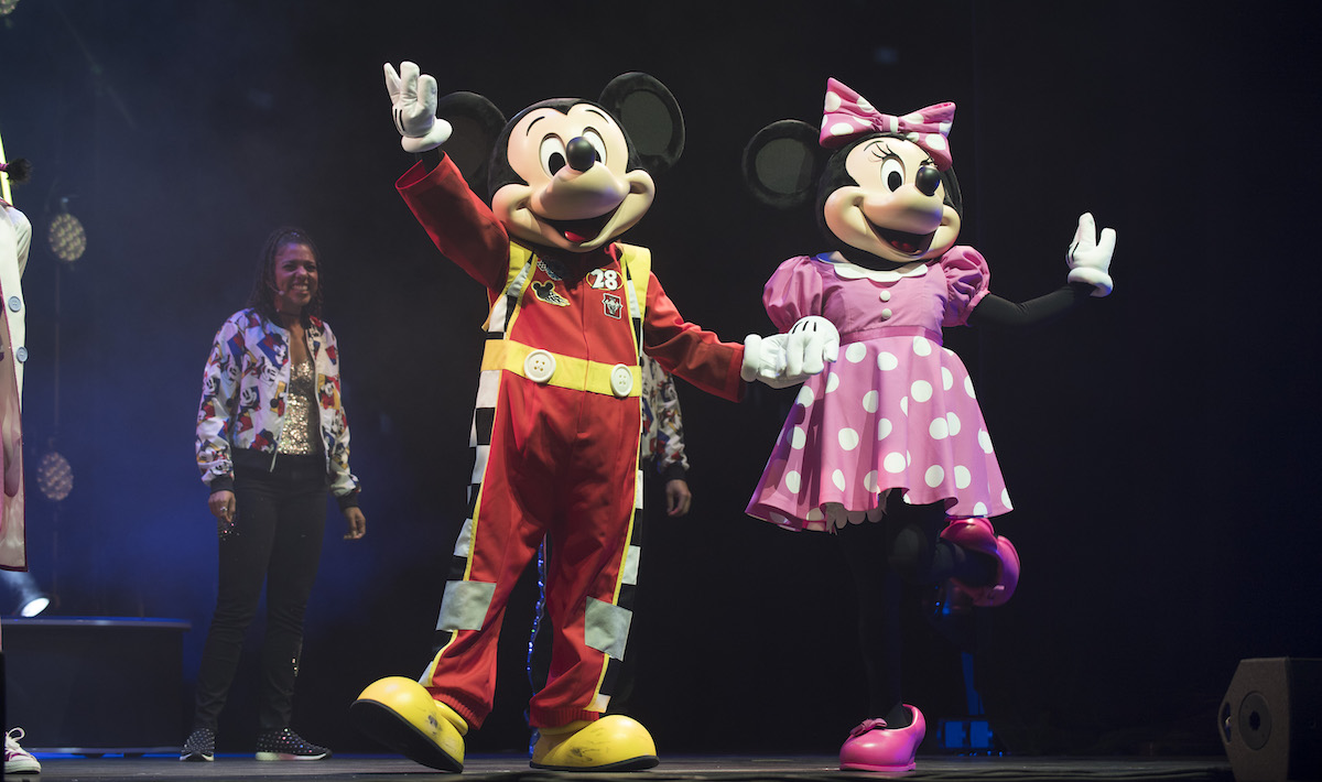 Disney Junior Live On Tour Costume Palooza! Do512 Family
