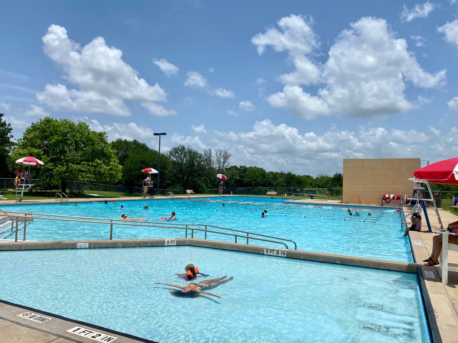 Swimming In Austin: Which Pools Are Open? – Do512 Family
