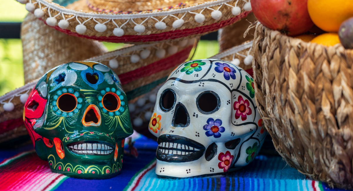 Así es cómo puedes celebrar el Día de los Muertos en Austin