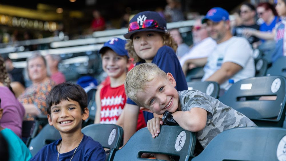 Free Family Fun at Round Rock Express Fan Fest – Do512 Family